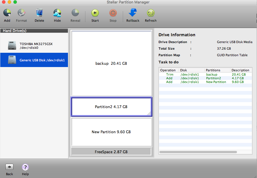 Download Stellar Partition Manager Stellar Partition Manager Dmg